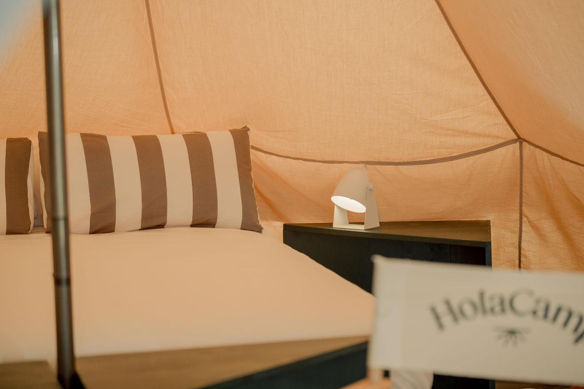 Holacamp Sitges Fun Otel Dış mekan fotoğraf