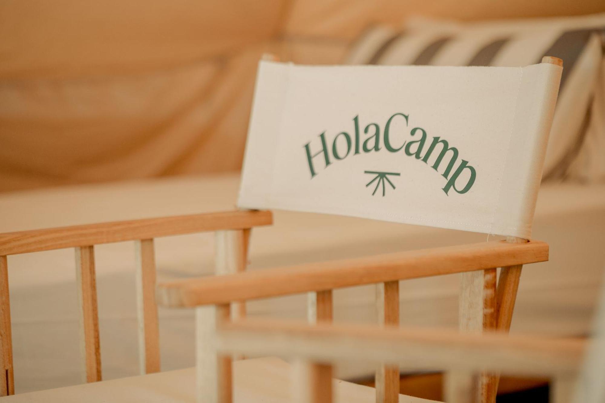 Holacamp Sitges Fun Otel Dış mekan fotoğraf