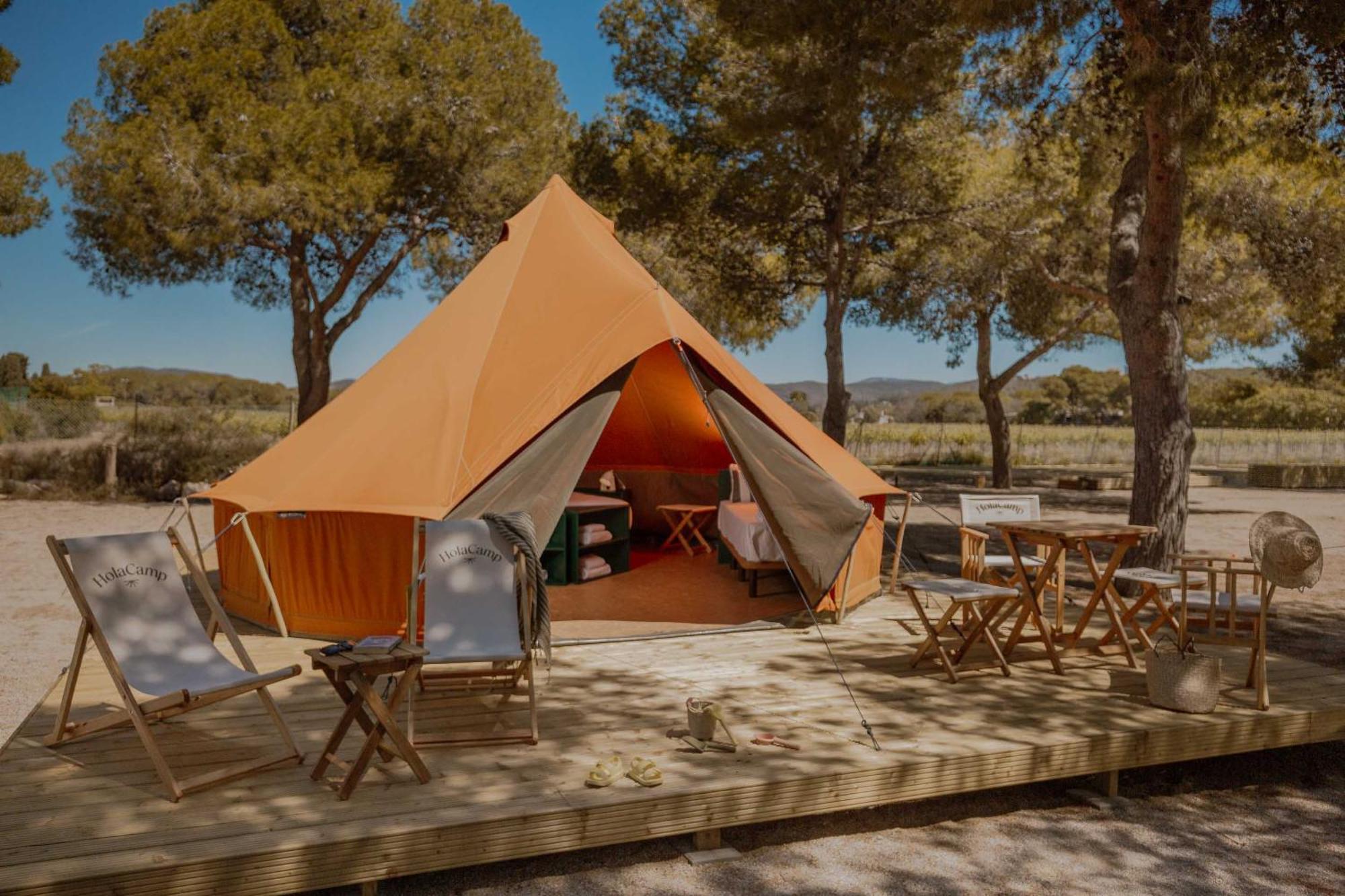 Holacamp Sitges Fun Otel Dış mekan fotoğraf