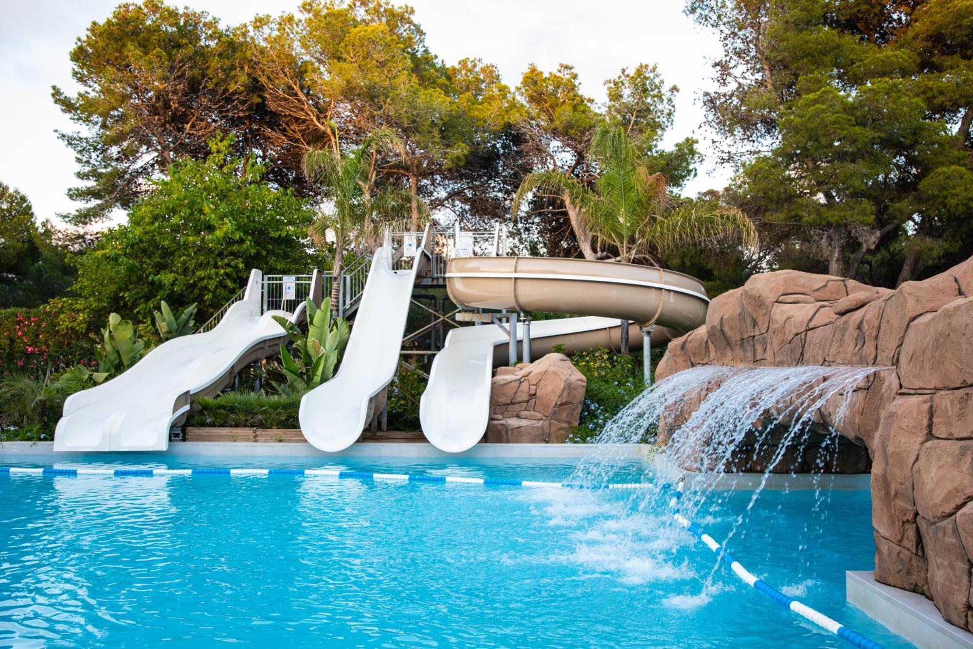 Holacamp Sitges Fun Otel Dış mekan fotoğraf
