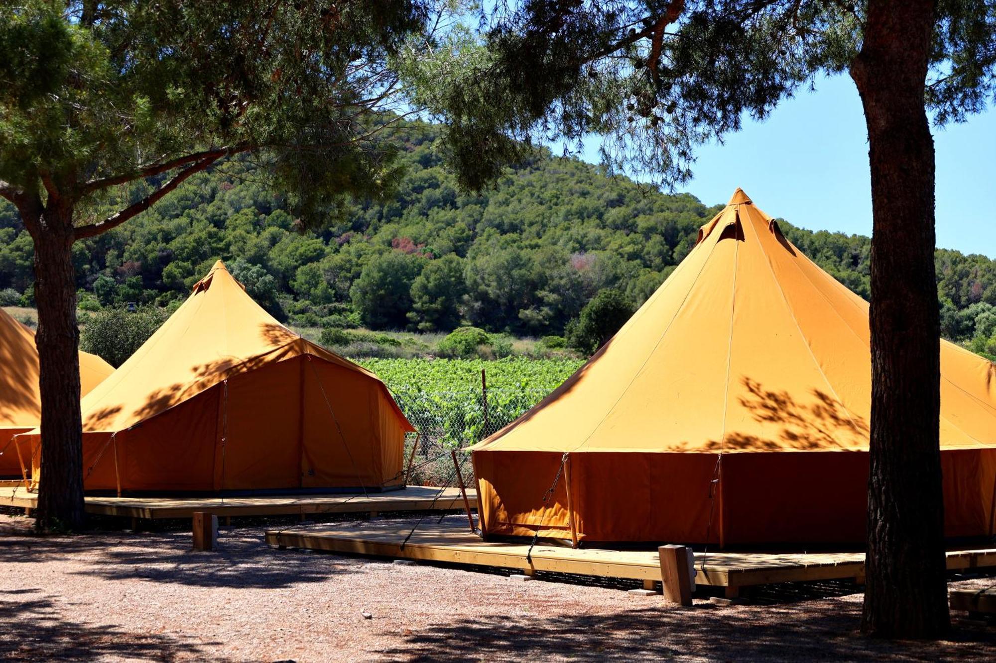 Holacamp Sitges Fun Otel Dış mekan fotoğraf